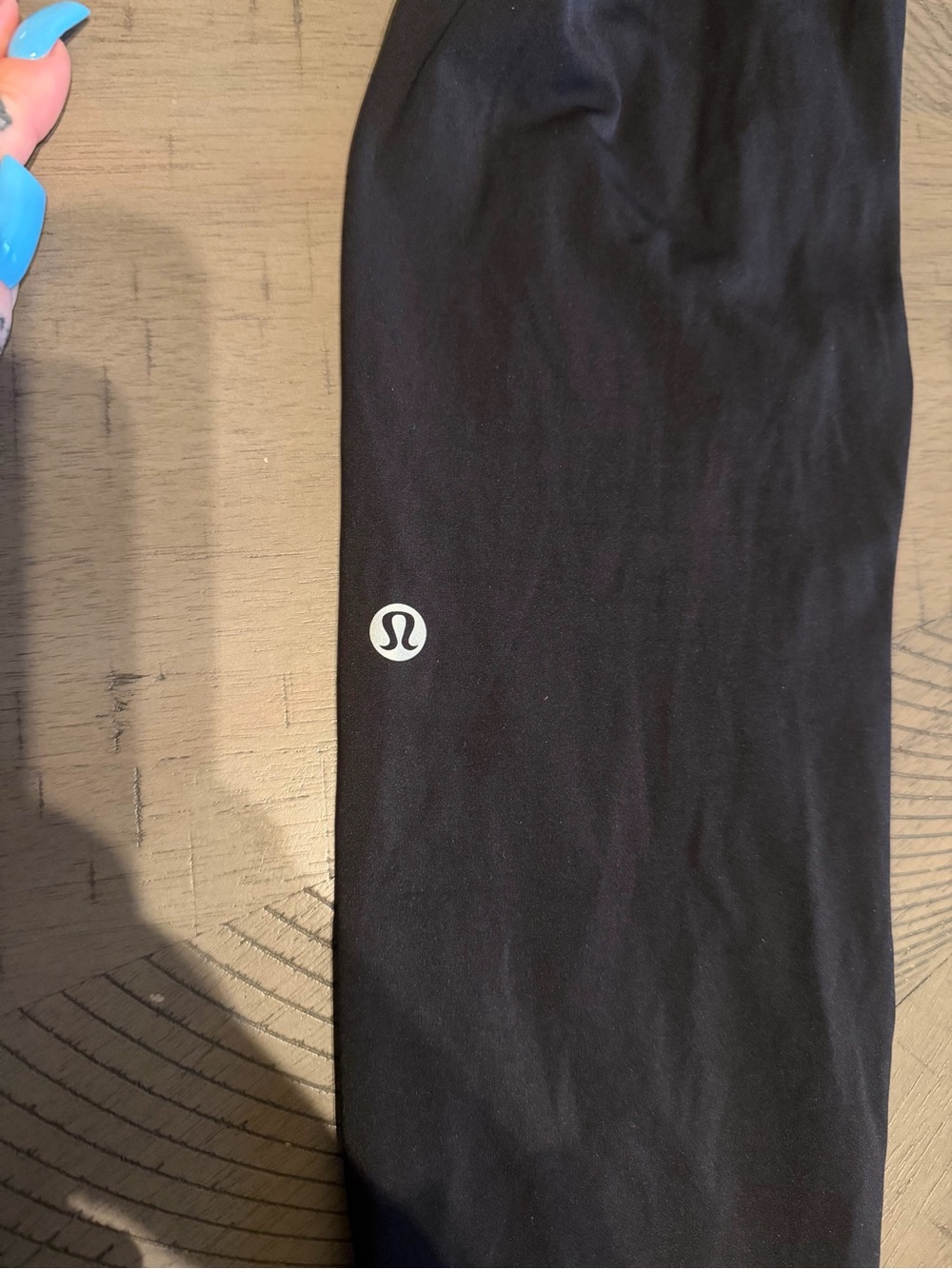 lululemon athletica Black High-Rise Pocket Fast and Free Nulux collection - Picture 10 of 12